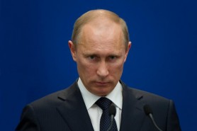 FOTO // Cum arată SOSIA lui Vladimir Putin: „Îmi este foarte frică”